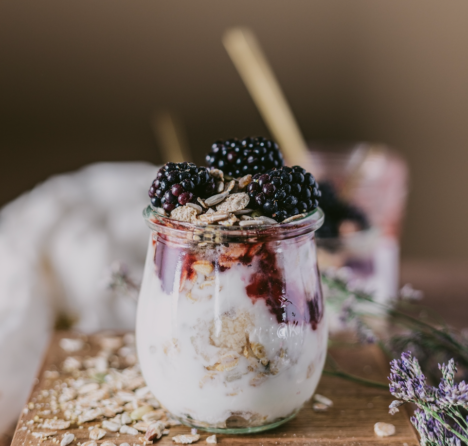 Image of overnight oats